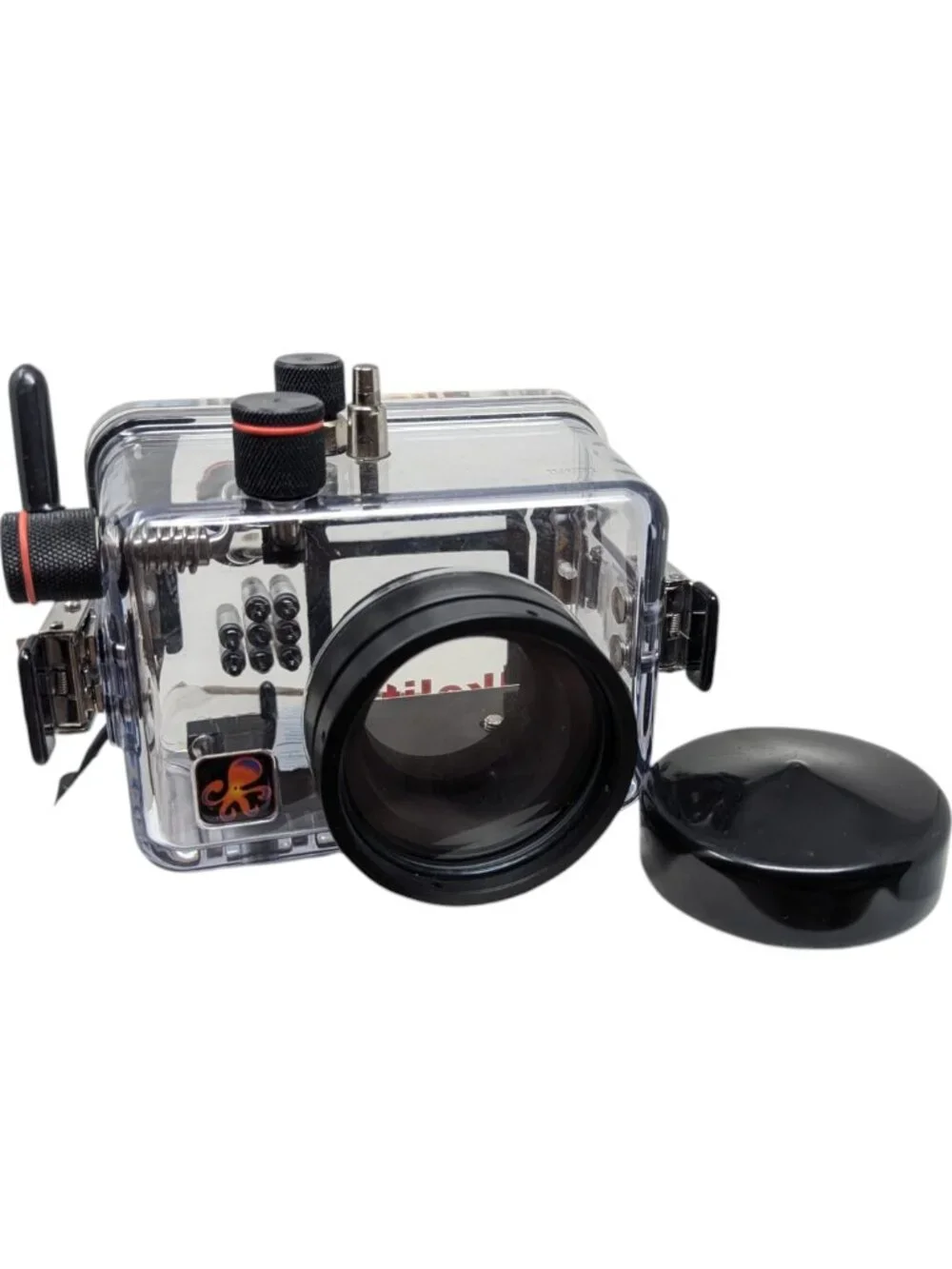 Ikelite 6140.59 Underwater Camera Housing Cover Canon A580/A590-IS PowerShot
